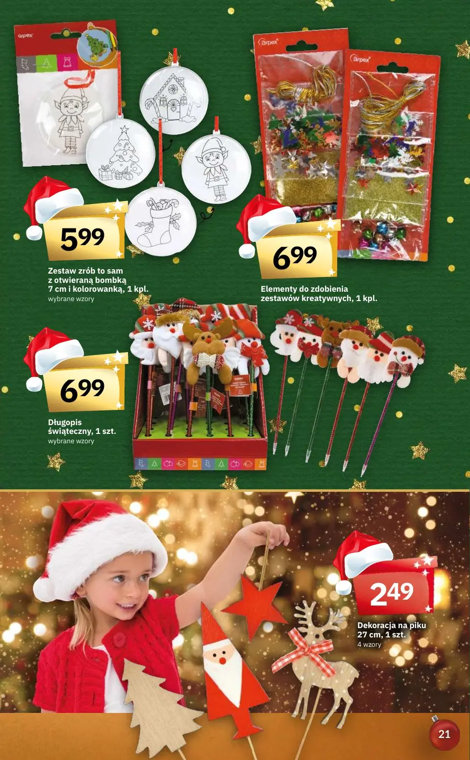 gazetka promocyjna Twój Market Katalog AGD - Strona 21