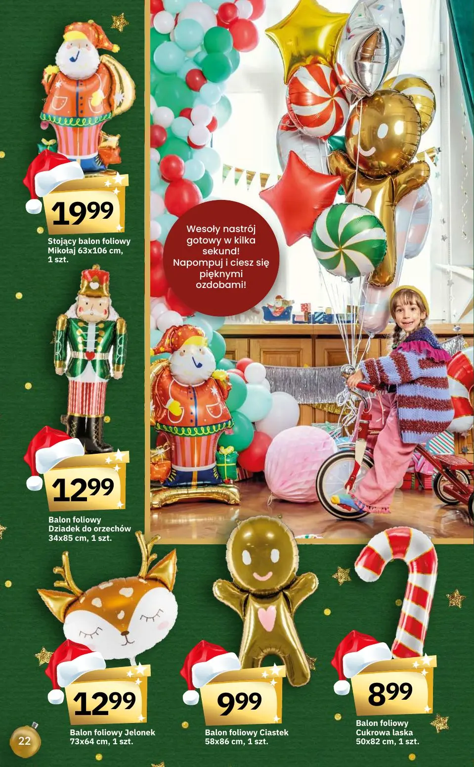 gazetka promocyjna Twój Market Katalog AGD - Strona 22