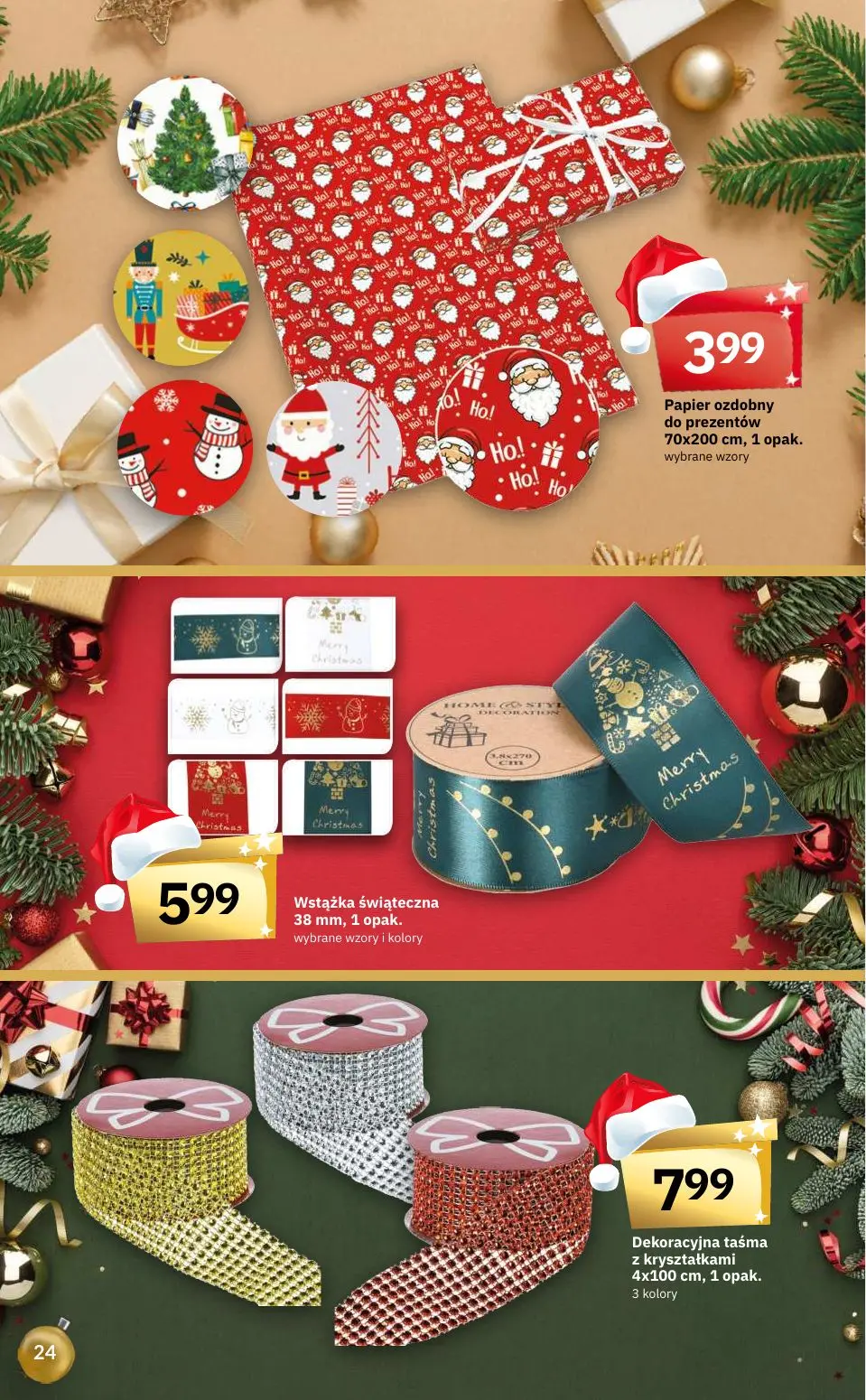 gazetka promocyjna Twój Market Katalog AGD - Strona 24