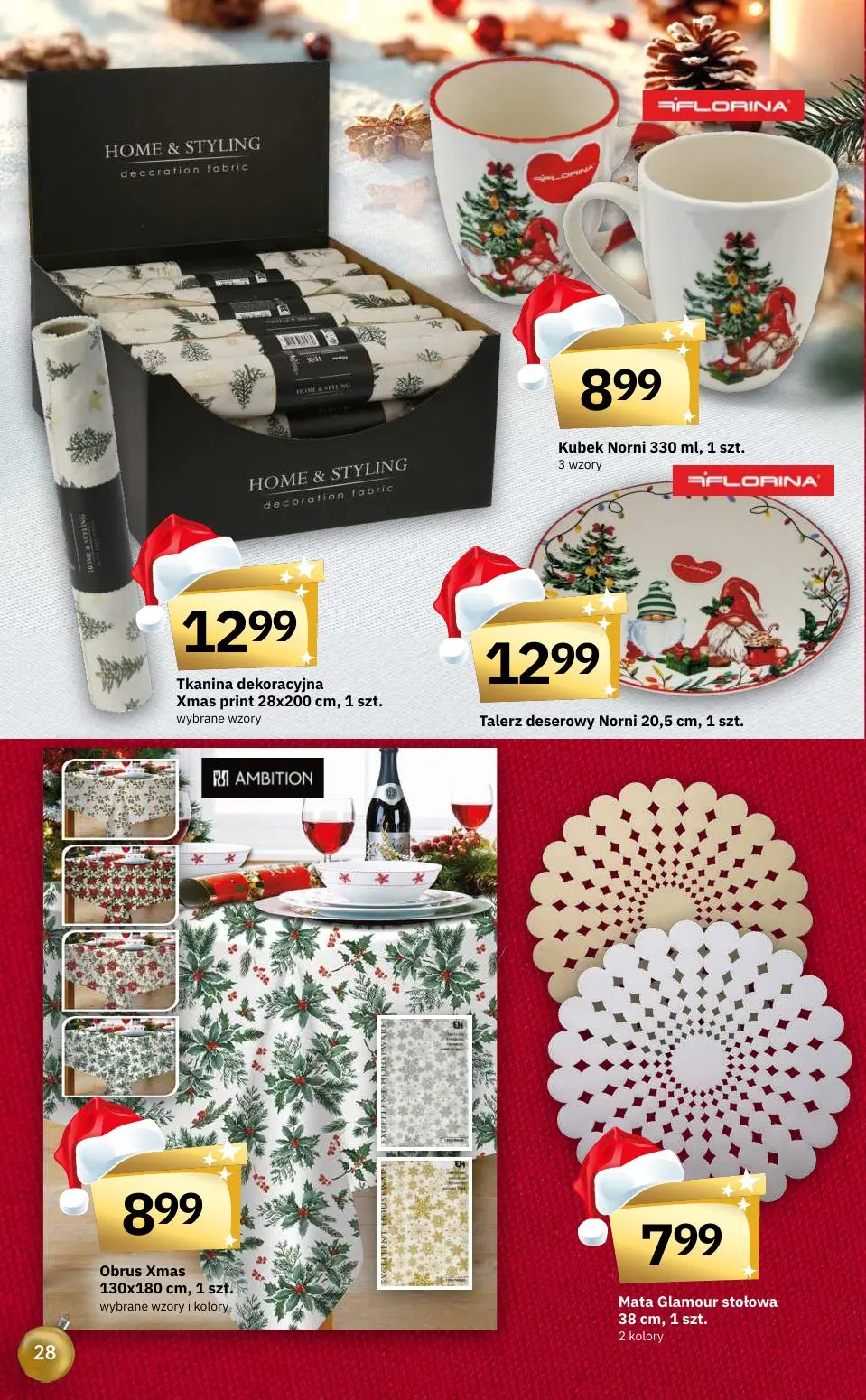 gazetka promocyjna Twój Market Katalog AGD - Strona 28