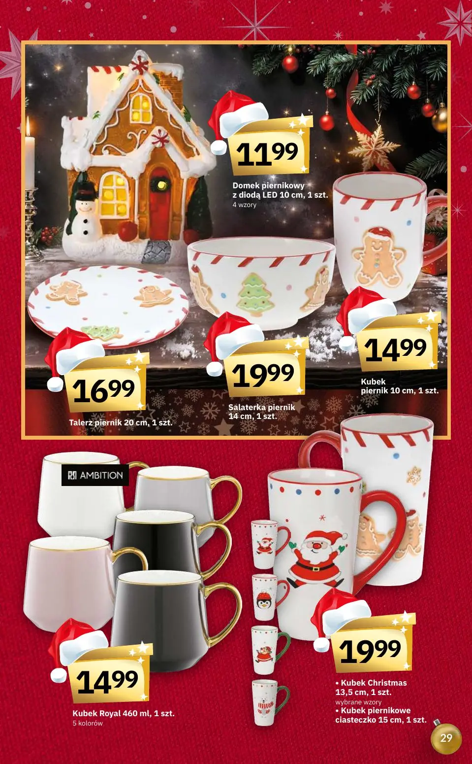 gazetka promocyjna Twój Market Katalog AGD - Strona 29