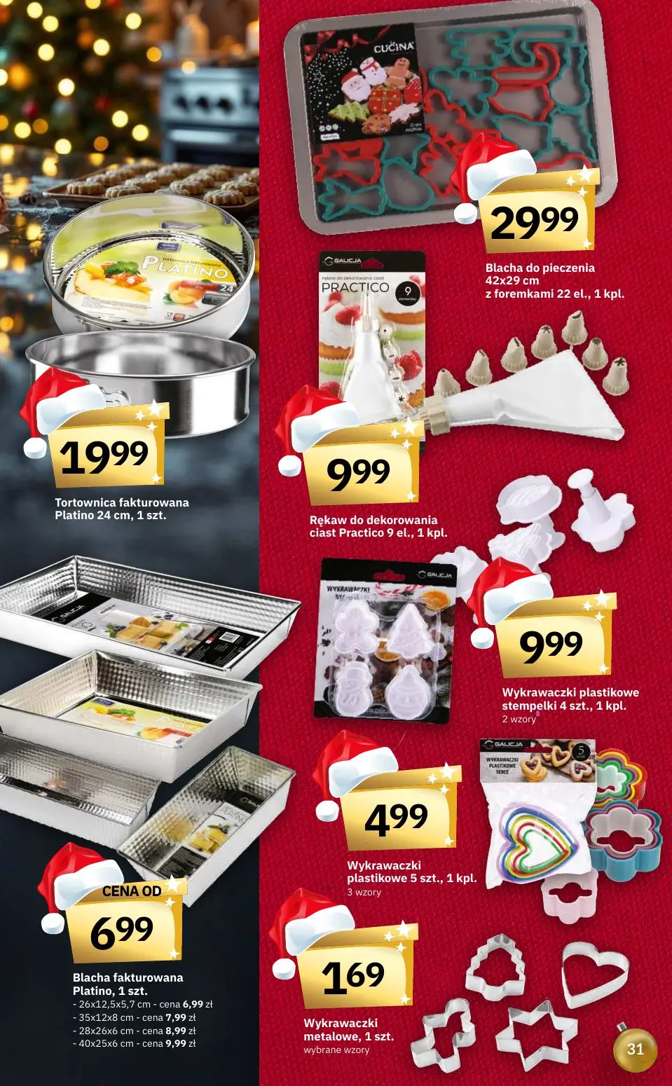 gazetka promocyjna Twój Market Katalog AGD - Strona 31