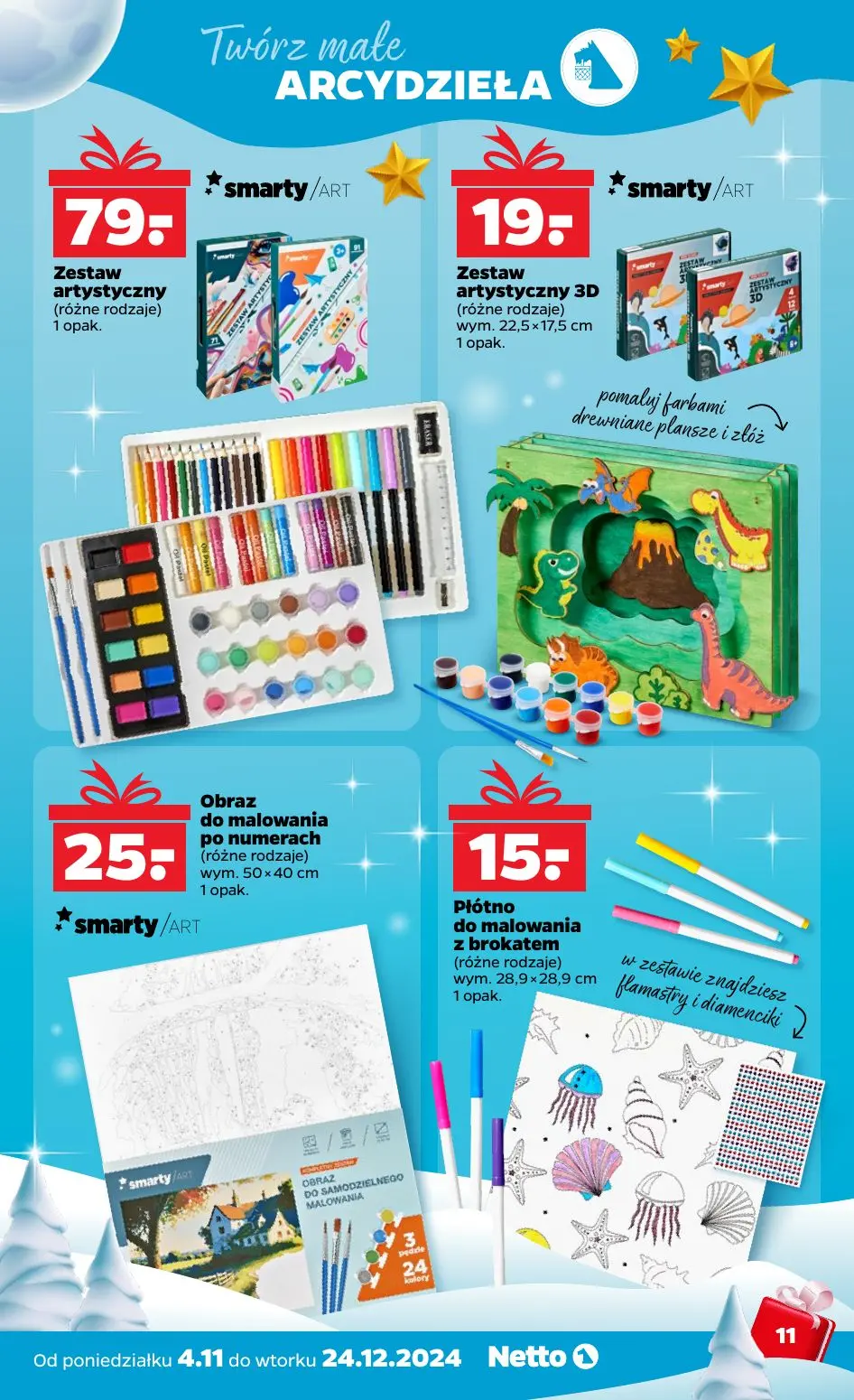 gazetka promocyjna NETTO Katalog z zabawkami - Strona 11