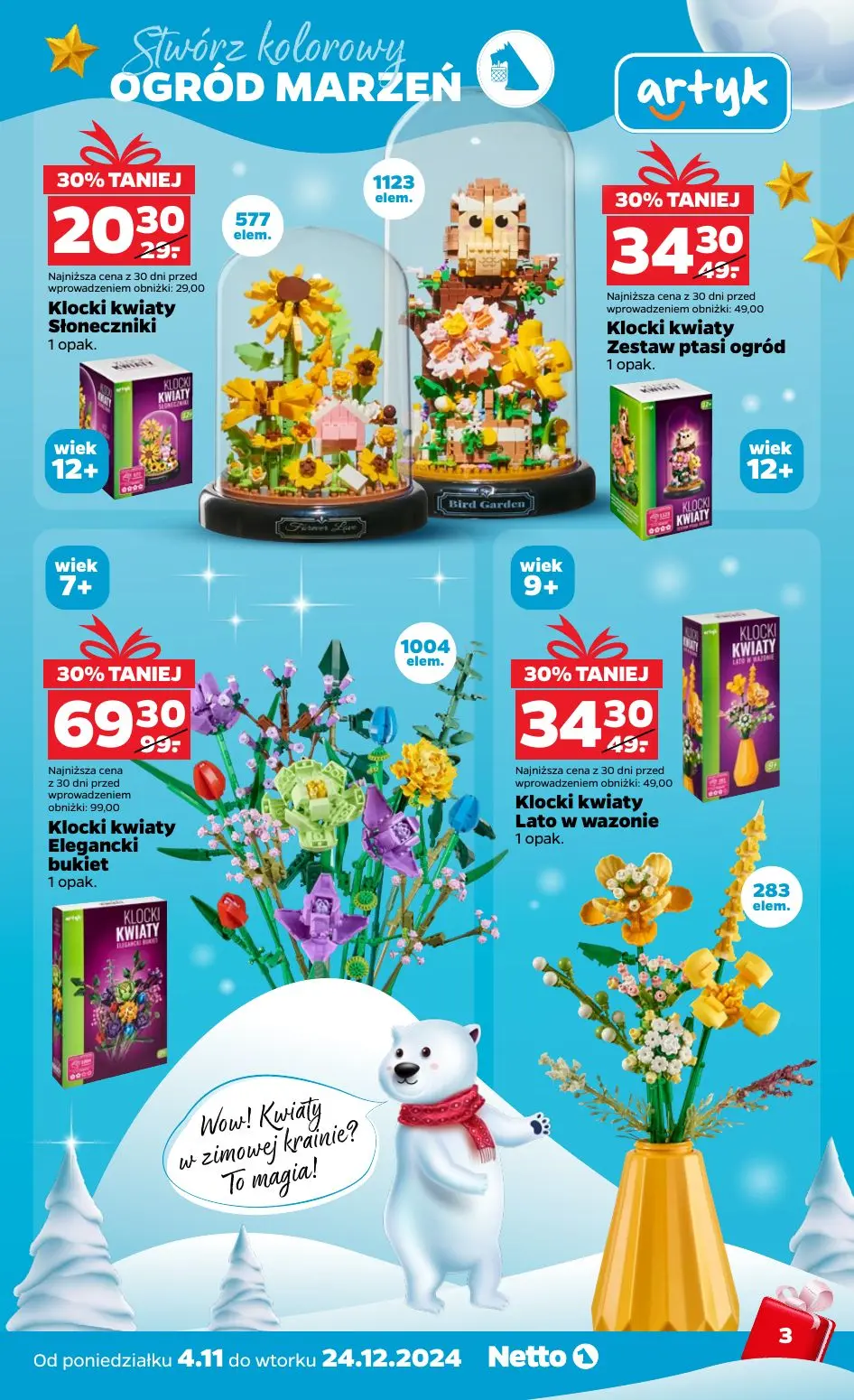 gazetka promocyjna NETTO Katalog z zabawkami - Strona 3