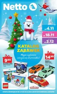 Gazetka promocyjna NETTO, ważna od 2024-12-04 do 2024-12-24.