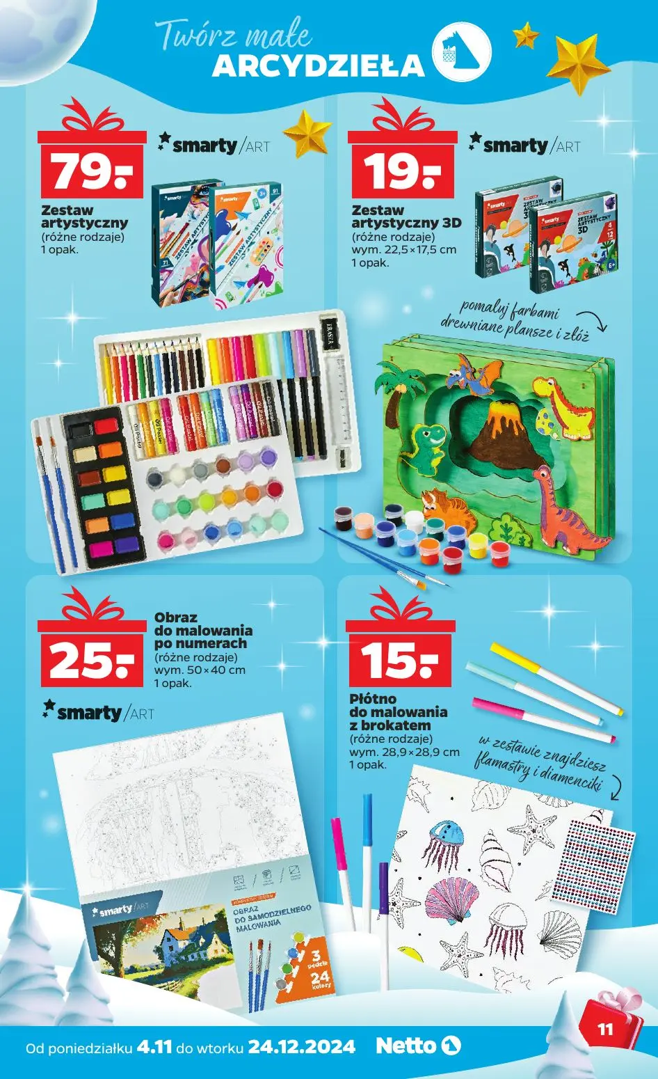 gazetka promocyjna NETTO Katalog z zabawkami - Strona 11