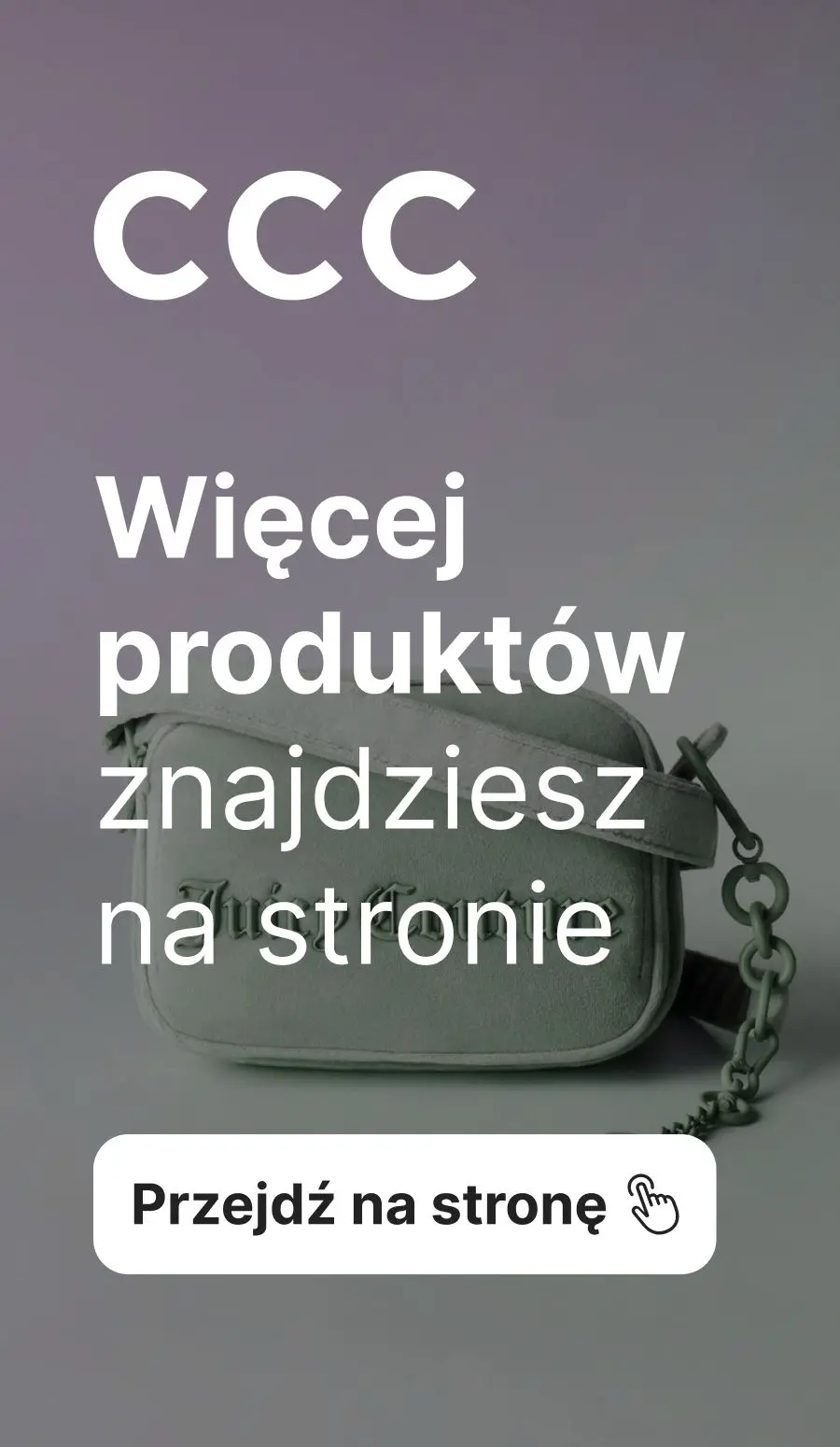 gazetka promocyjna CCC -40% na torby, plecaki, walizki - Strona 15