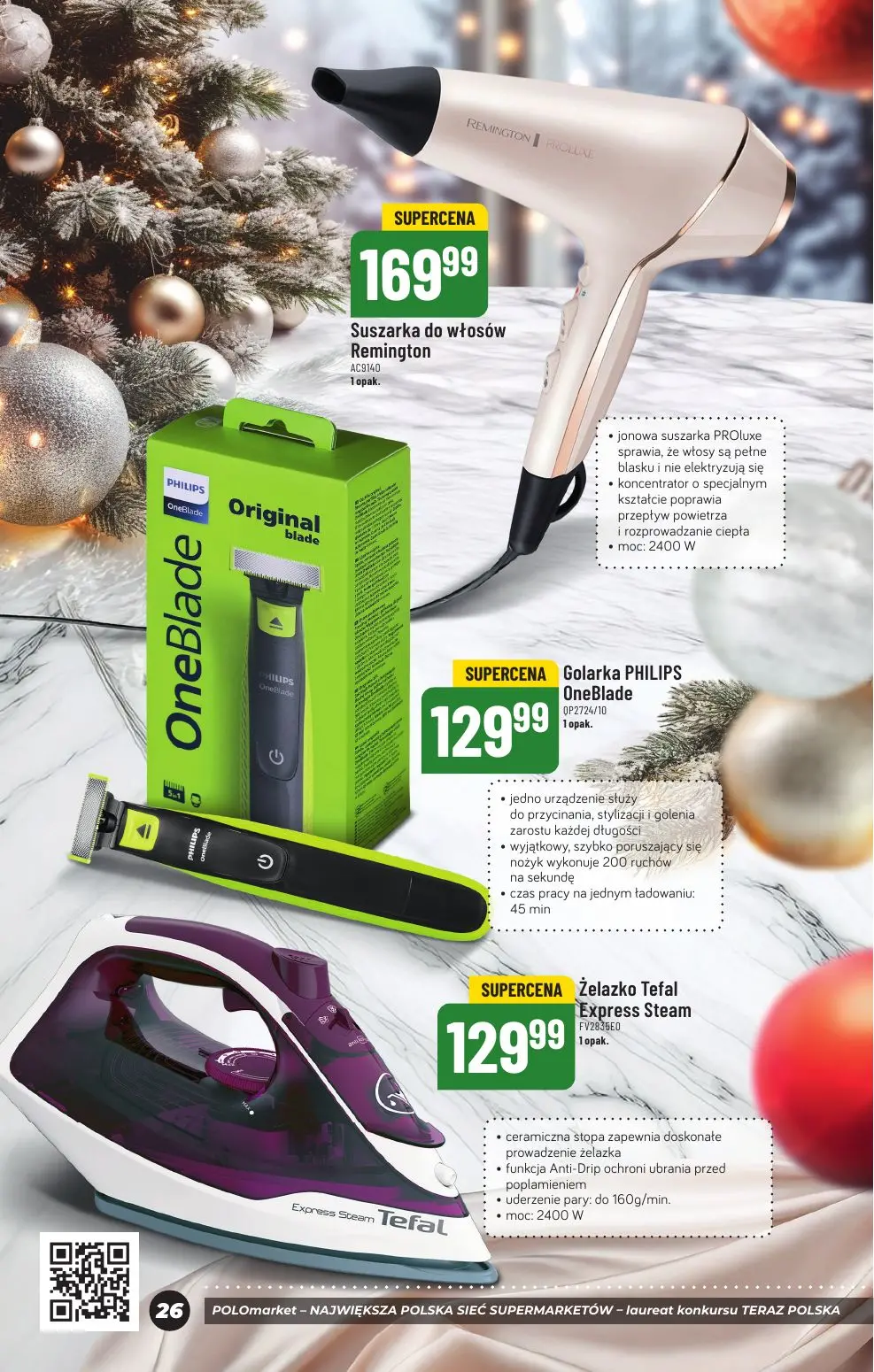 gazetka promocyjna POLOmarket Katalog świąteczny - Strona 26