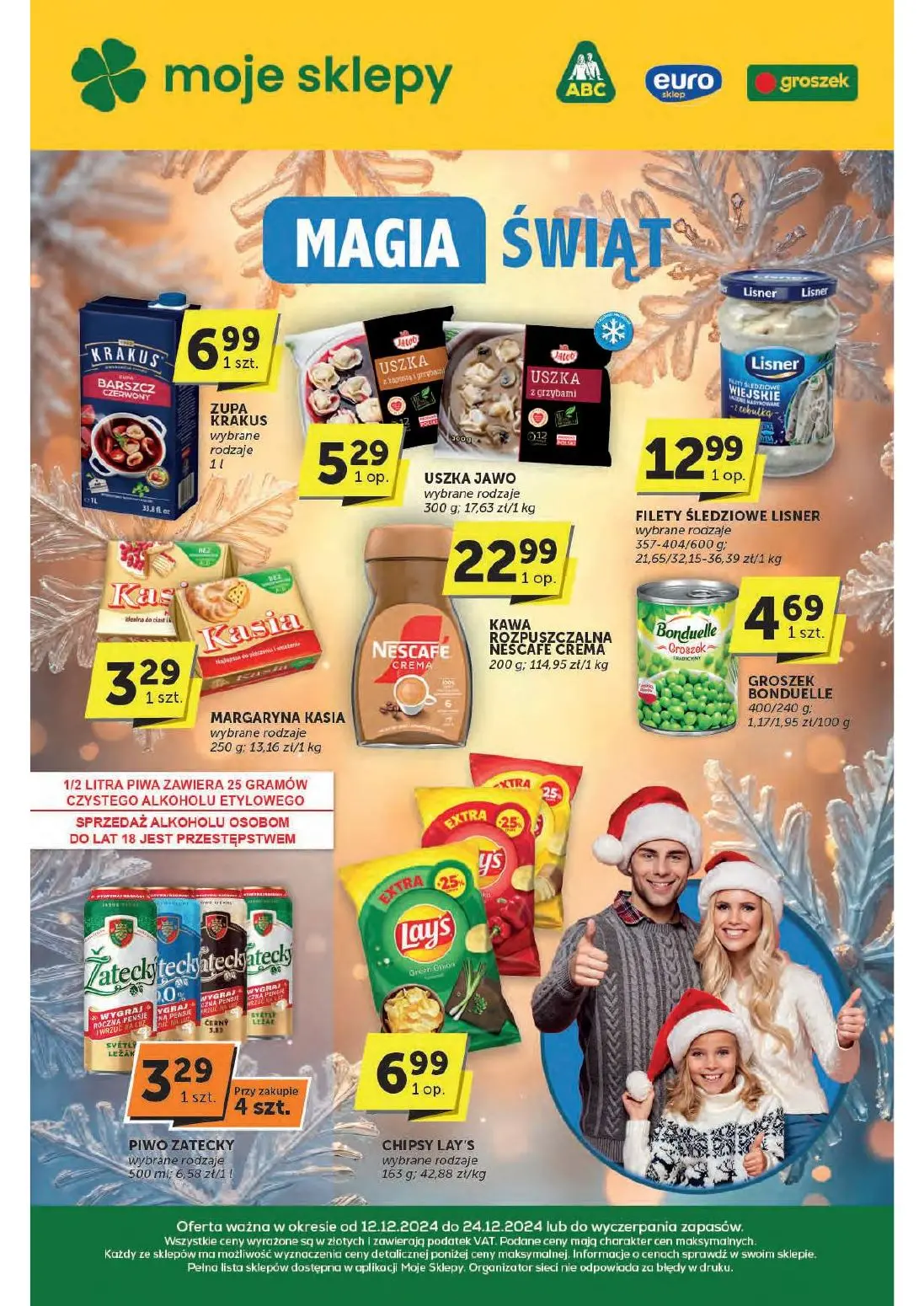 gazetka promocyjna Euro Sklep Katalog - Strona 1