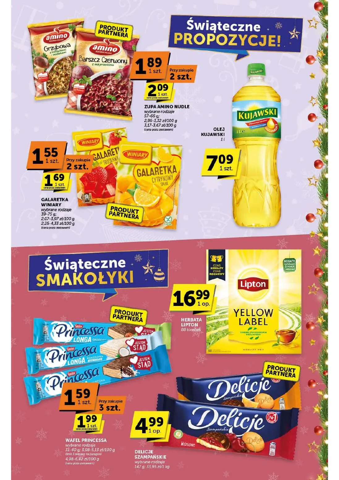 gazetka promocyjna Euro Sklep Mini market - Strona 7