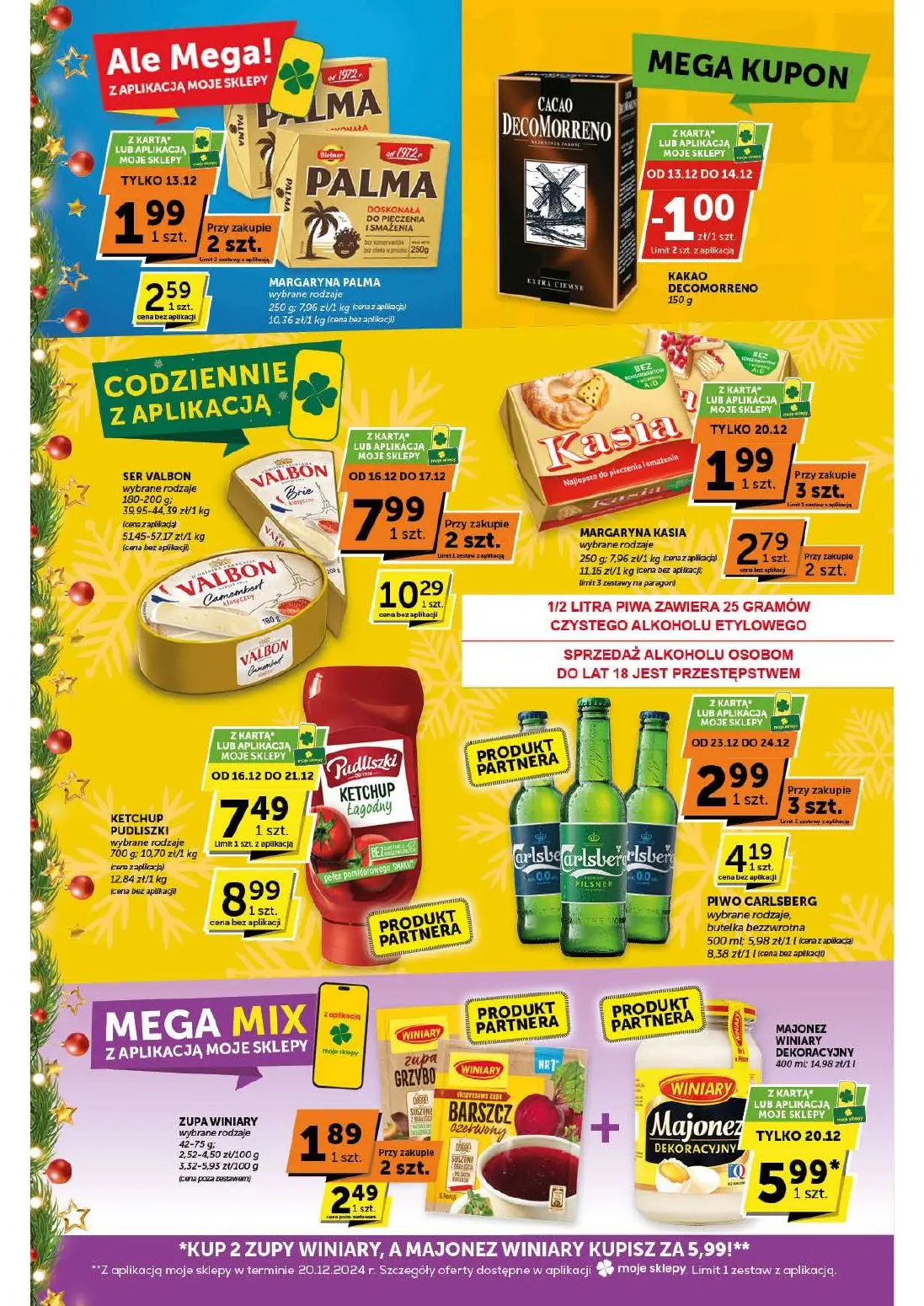 gazetka promocyjna Euro Sklep Supermarket - Strona 6