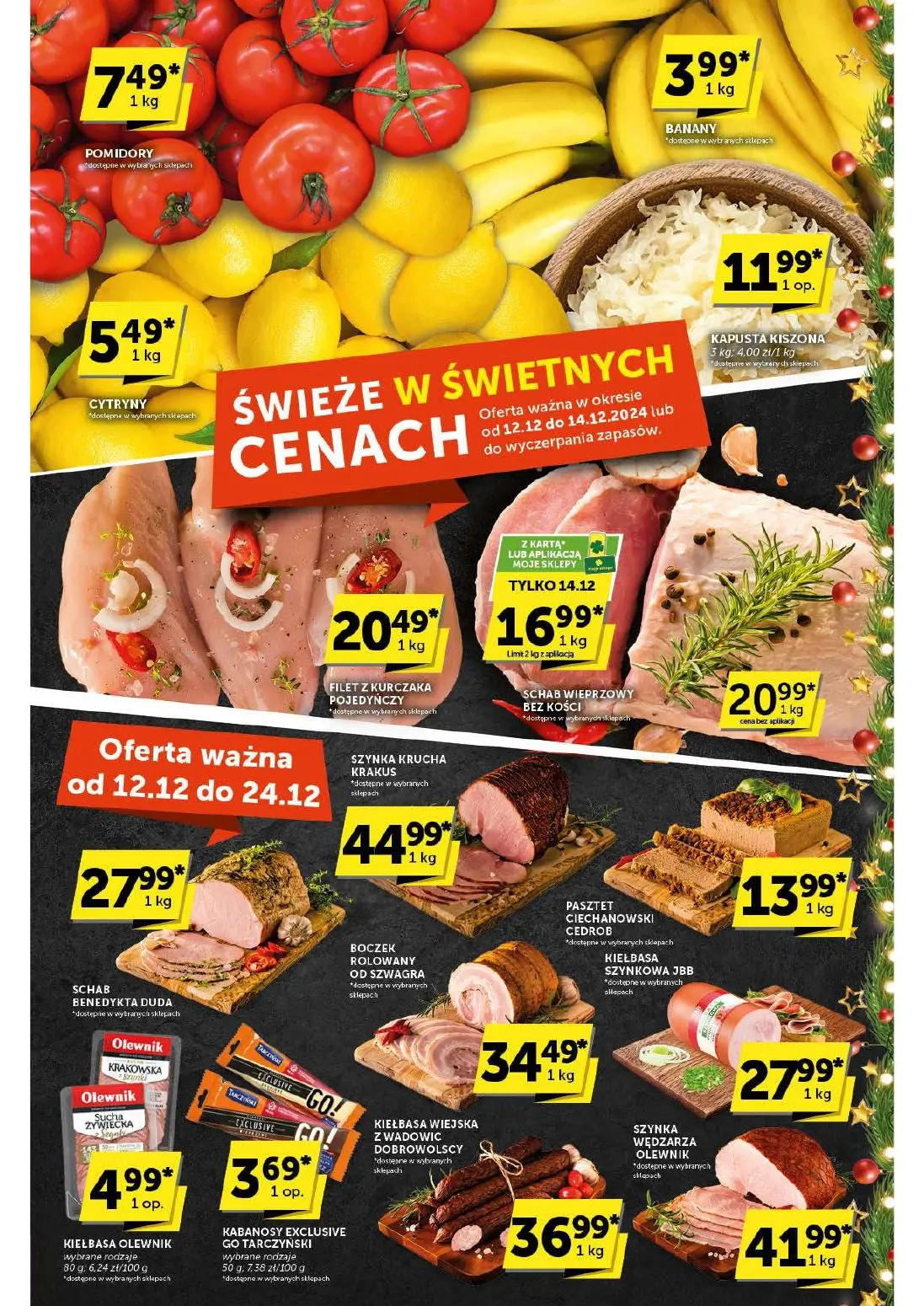 gazetka promocyjna Euro Sklep Supermarket - Strona 7