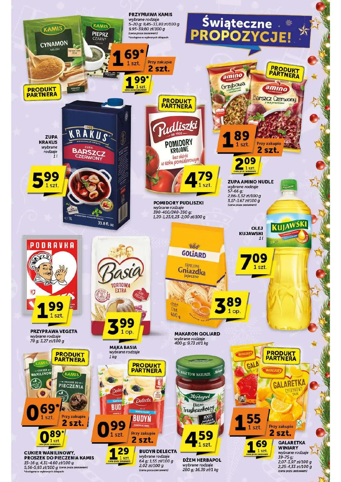 gazetka promocyjna Euro Sklep Supermarket - Strona 9