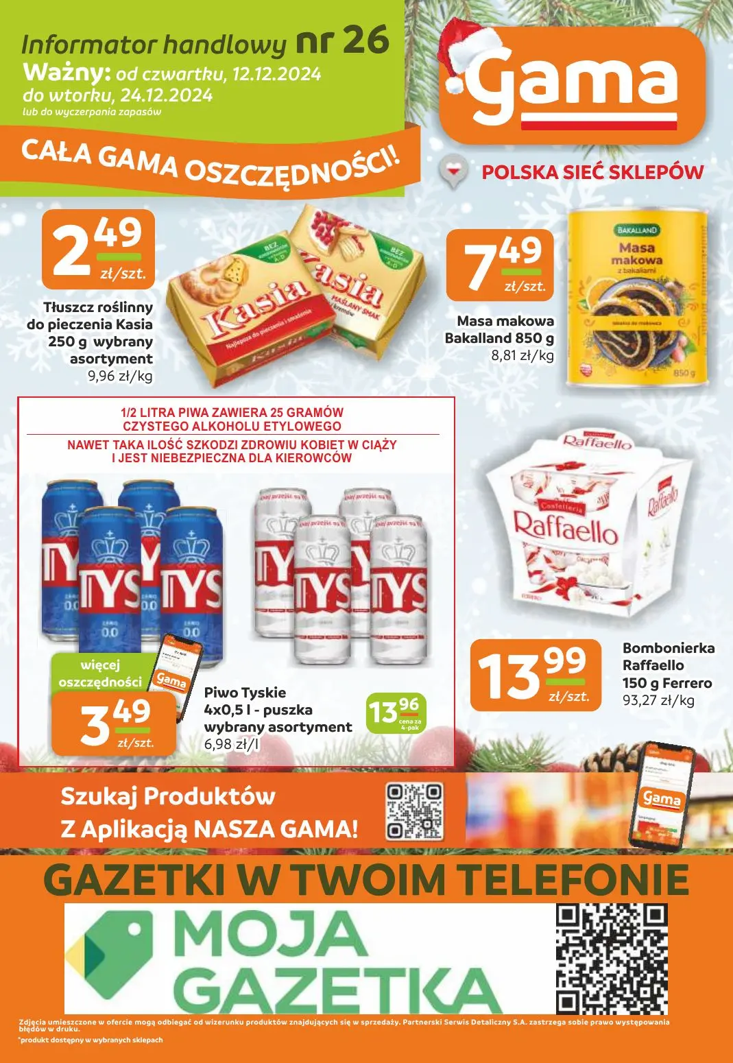 gazetka promocyjna Gama  - Strona 16