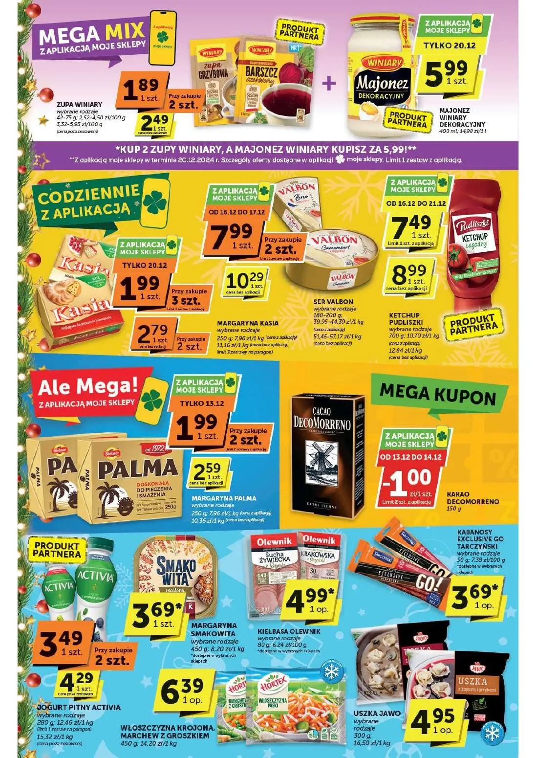 gazetka promocyjna groszek Market - Strona 6