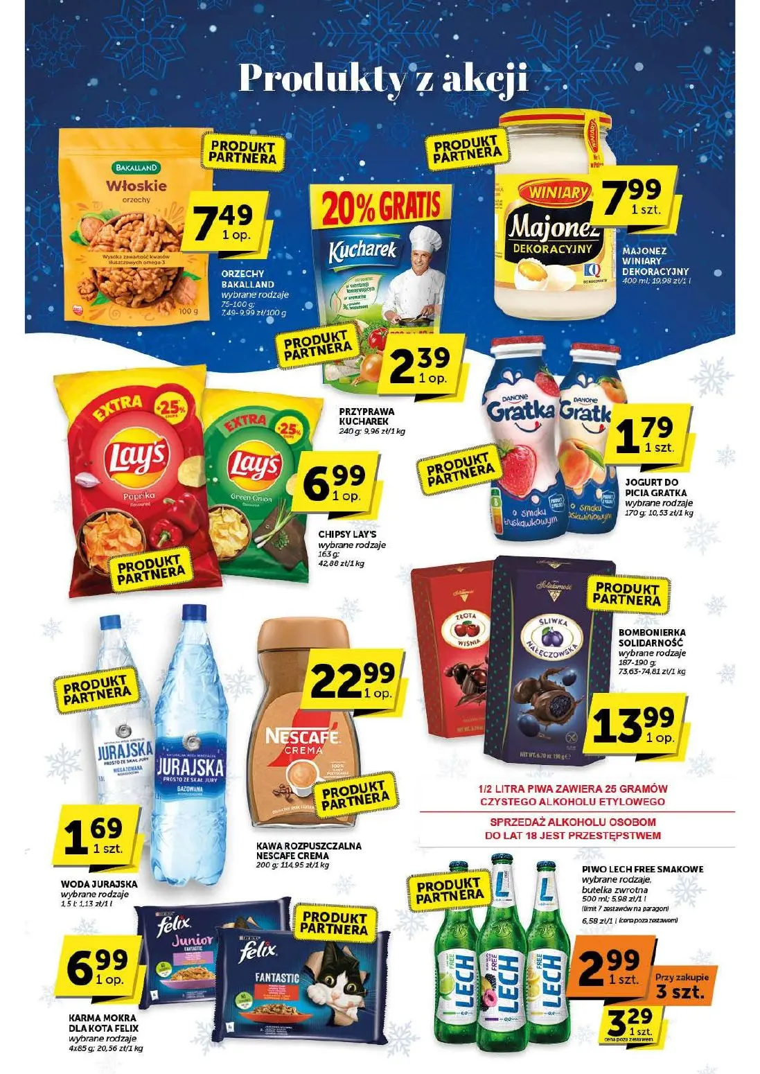 gazetka promocyjna groszek Mini market - Strona 5