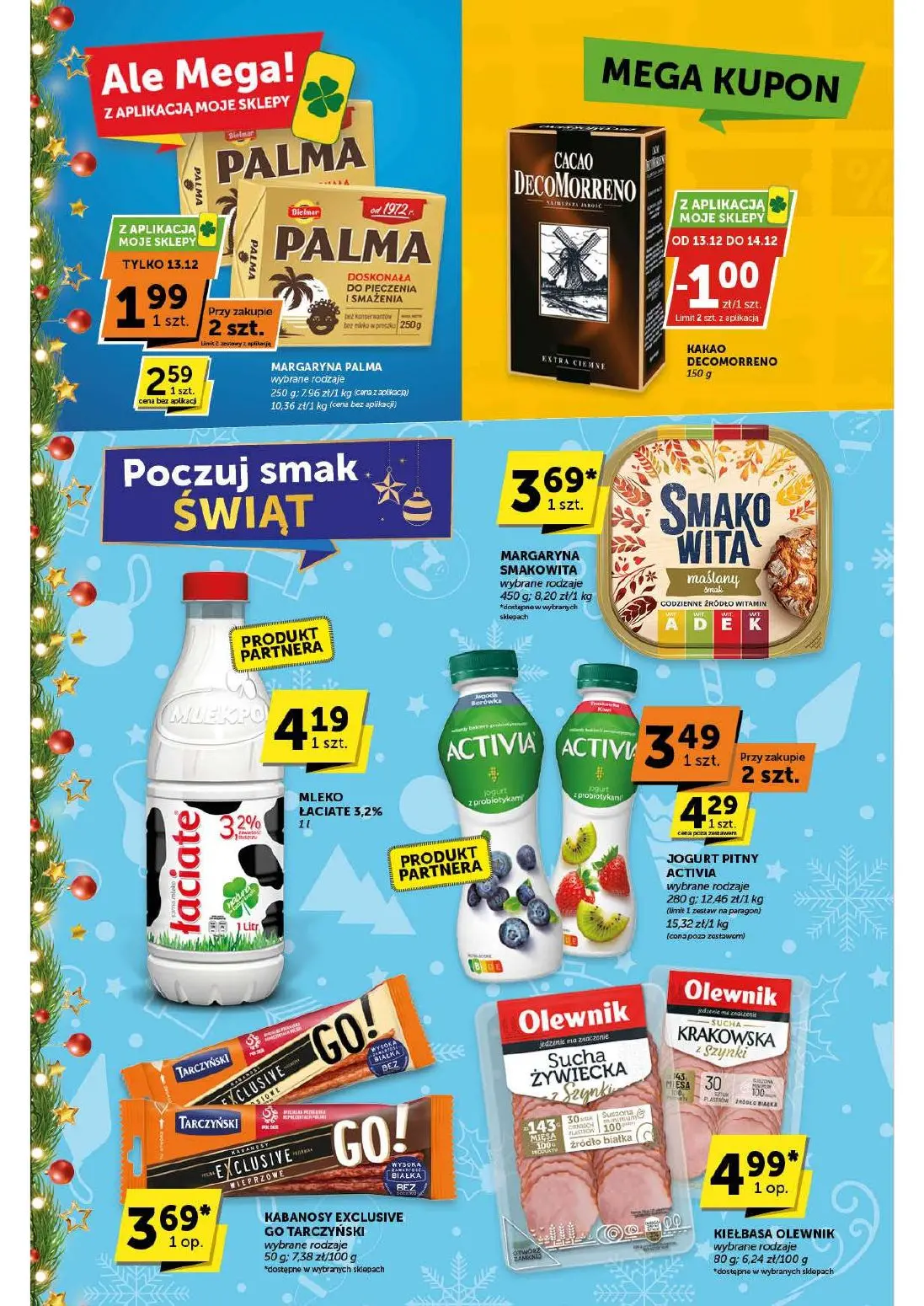 gazetka promocyjna groszek Mini market - Strona 6