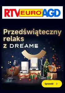 Gazetka promocyjna RTV EURO AGD, ważna od 2024-12-12 do 2024-12-24.