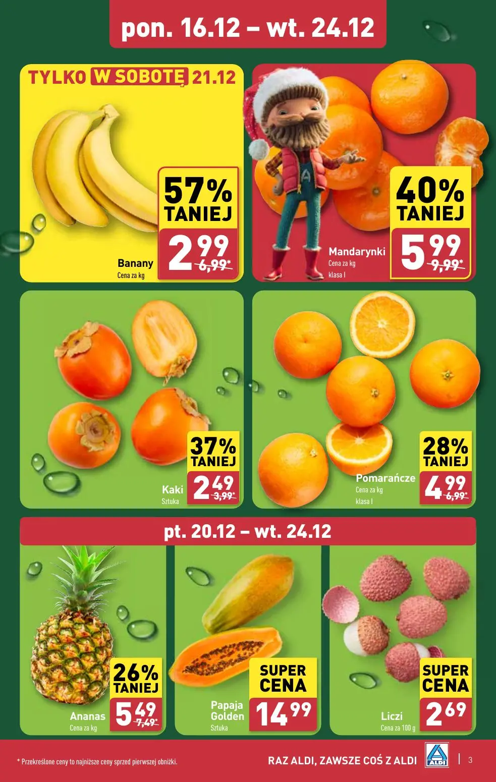 gazetka promocyjna ALDI Farmer Aldik poleca - Strona 3