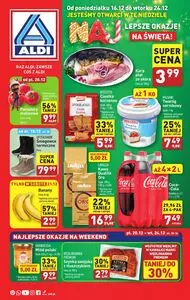 Gazetka promocyjna ALDI, ważna od 2024-12-16 do 2024-12-24.