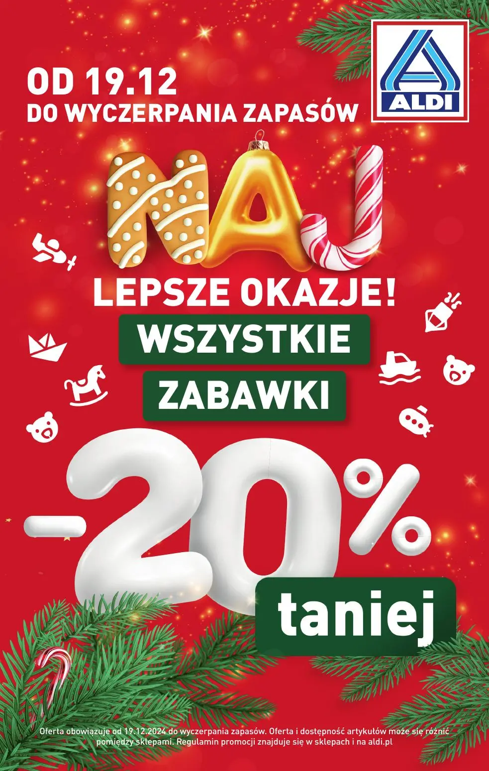 gazetka promocyjna ALDI Katalog z prezentami - Strona 2