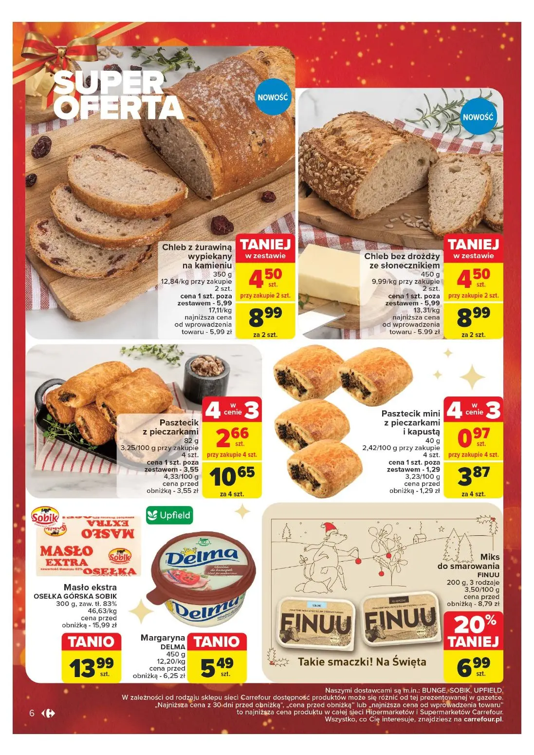 gazetka promocyjna Carrefour Super oferta - Strona 6