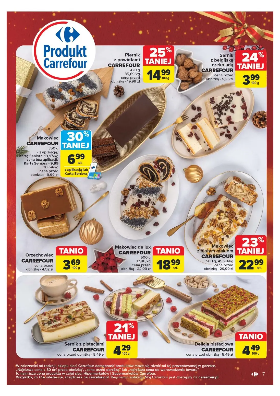 gazetka promocyjna Carrefour Super oferta - Strona 7