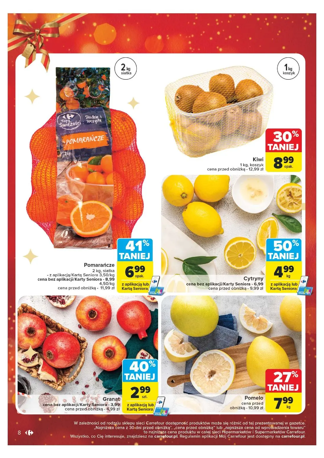 gazetka promocyjna Carrefour Super oferta - Strona 8