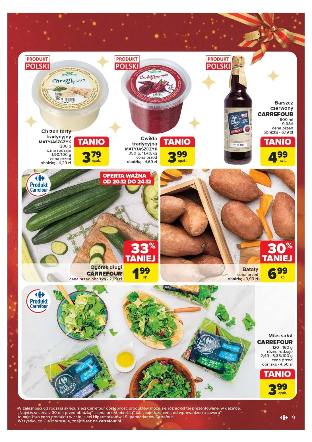 gazetka promocyjna Carrefour Super oferta - Strona 9