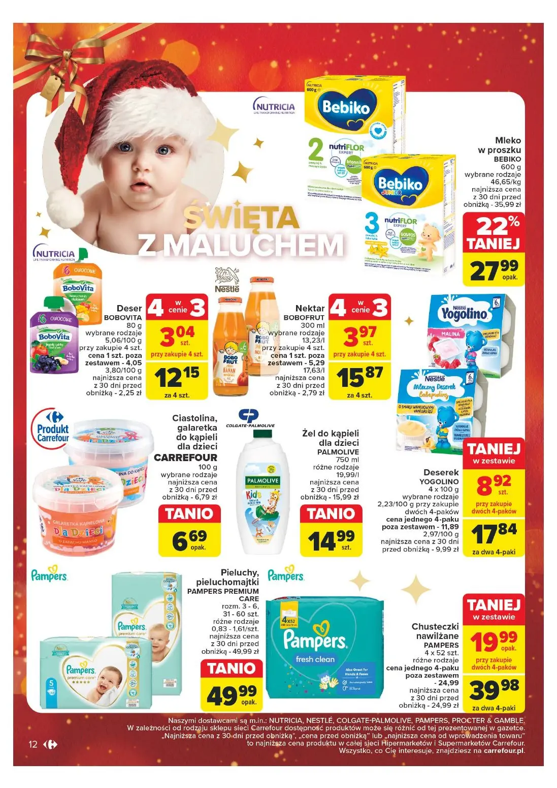 gazetka promocyjna Carrefour Super oferta - Strona 12