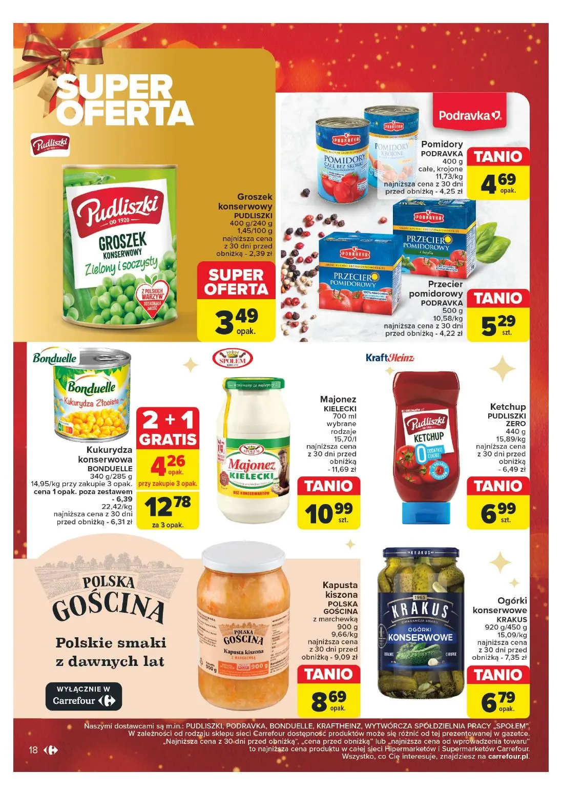 gazetka promocyjna Carrefour Super oferta - Strona 18