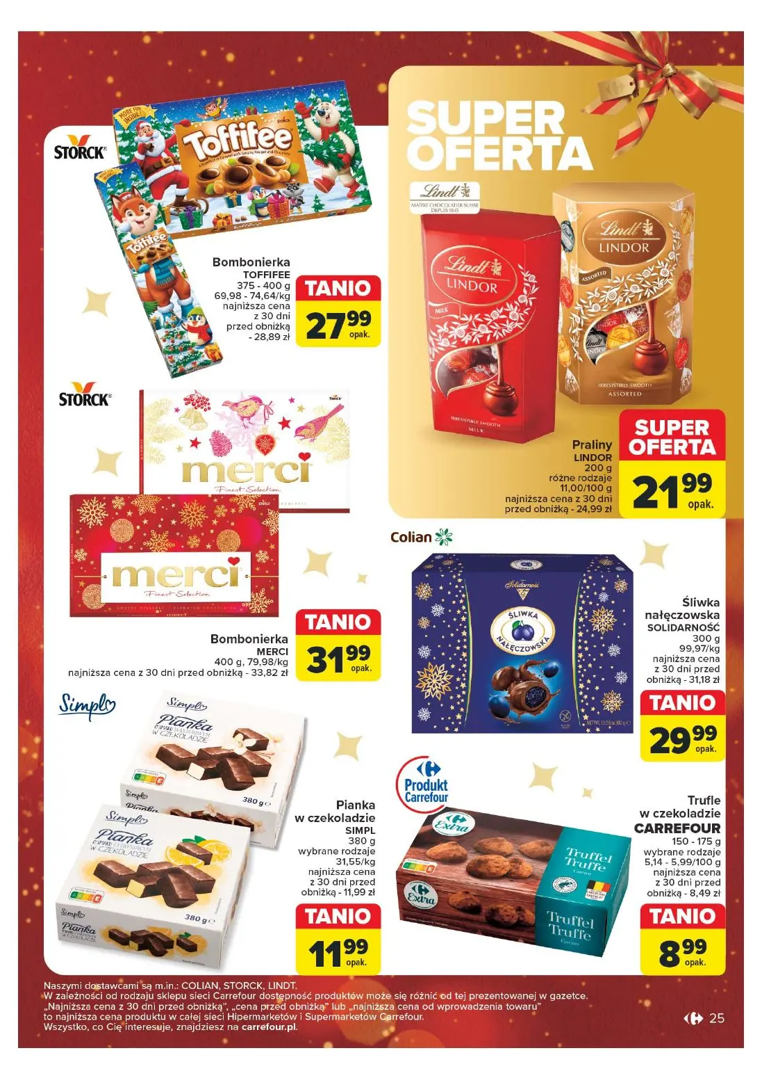 gazetka promocyjna Carrefour Super oferta - Strona 25