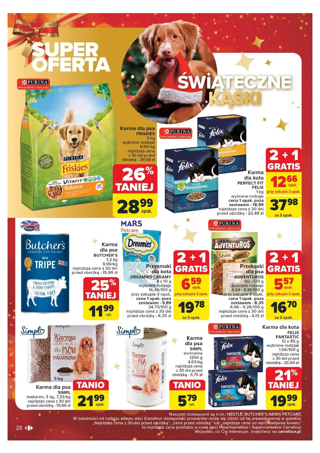 gazetka promocyjna Carrefour Super oferta - Strona 28