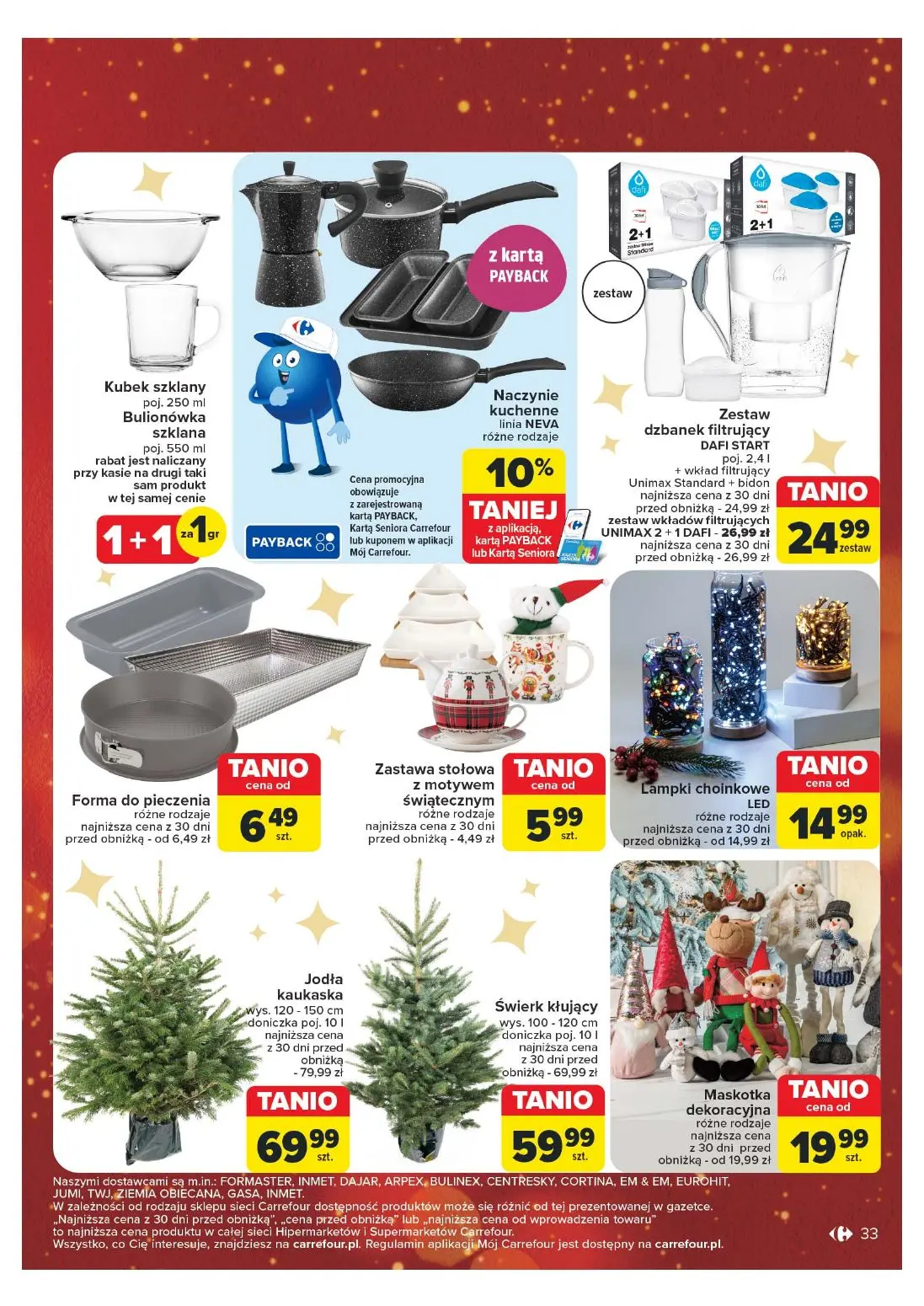 gazetka promocyjna Carrefour Super oferta - Strona 33