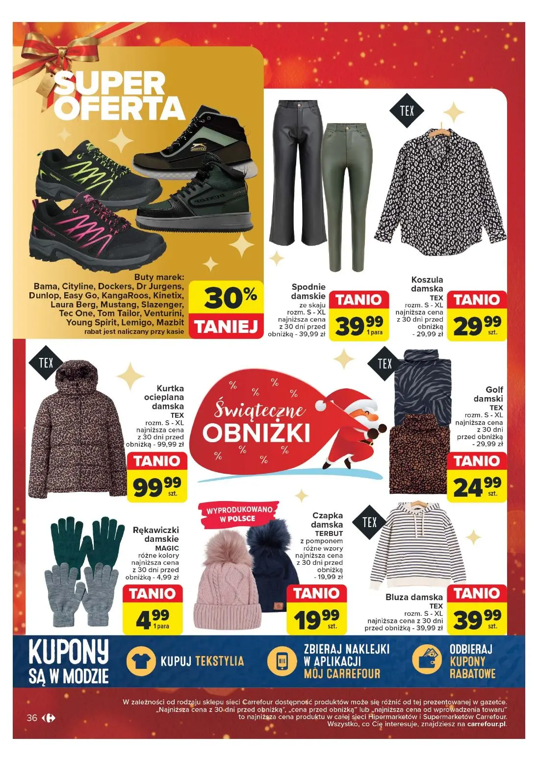 gazetka promocyjna Carrefour Super oferta - Strona 36