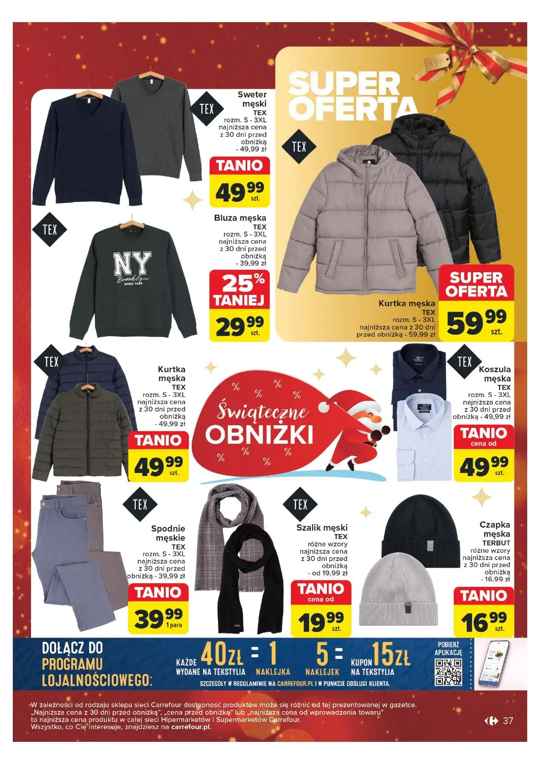 gazetka promocyjna Carrefour Super oferta - Strona 37