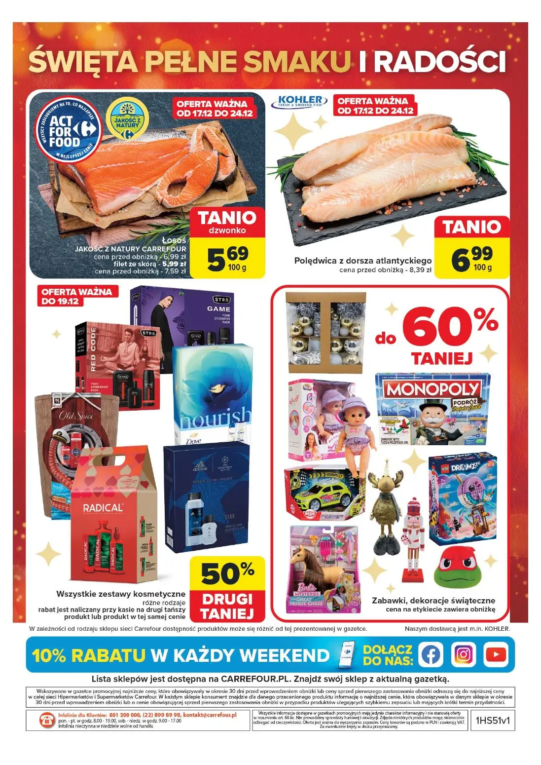 gazetka promocyjna Carrefour Super oferta - Strona 40