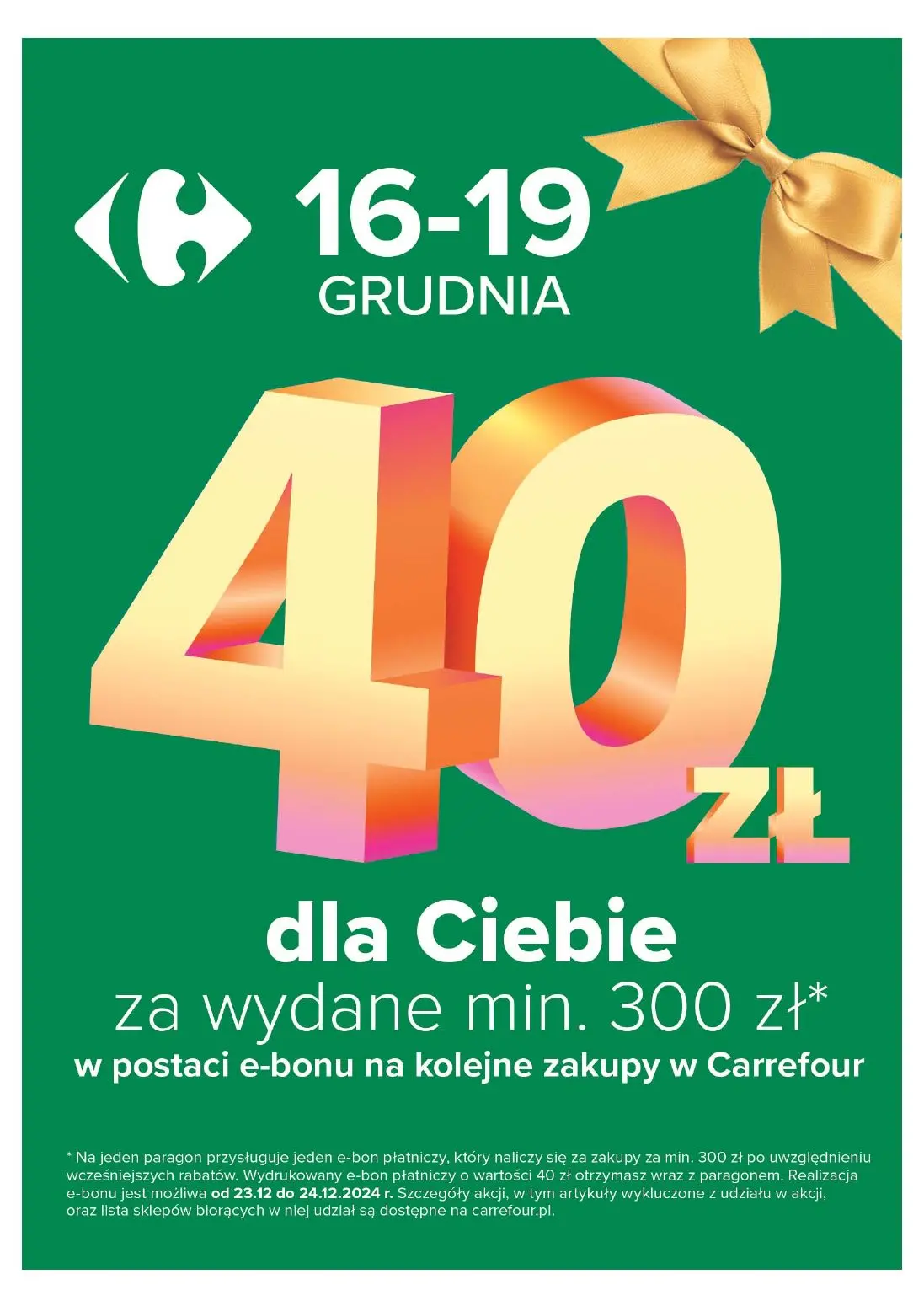 gazetka promocyjna Carrefour Super oferta - Strona 41