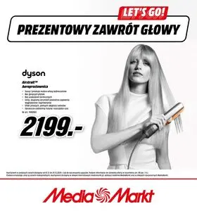 Gazetka promocyjna Media Markt, ważna od 2024-12-17 do 2024-12-24.