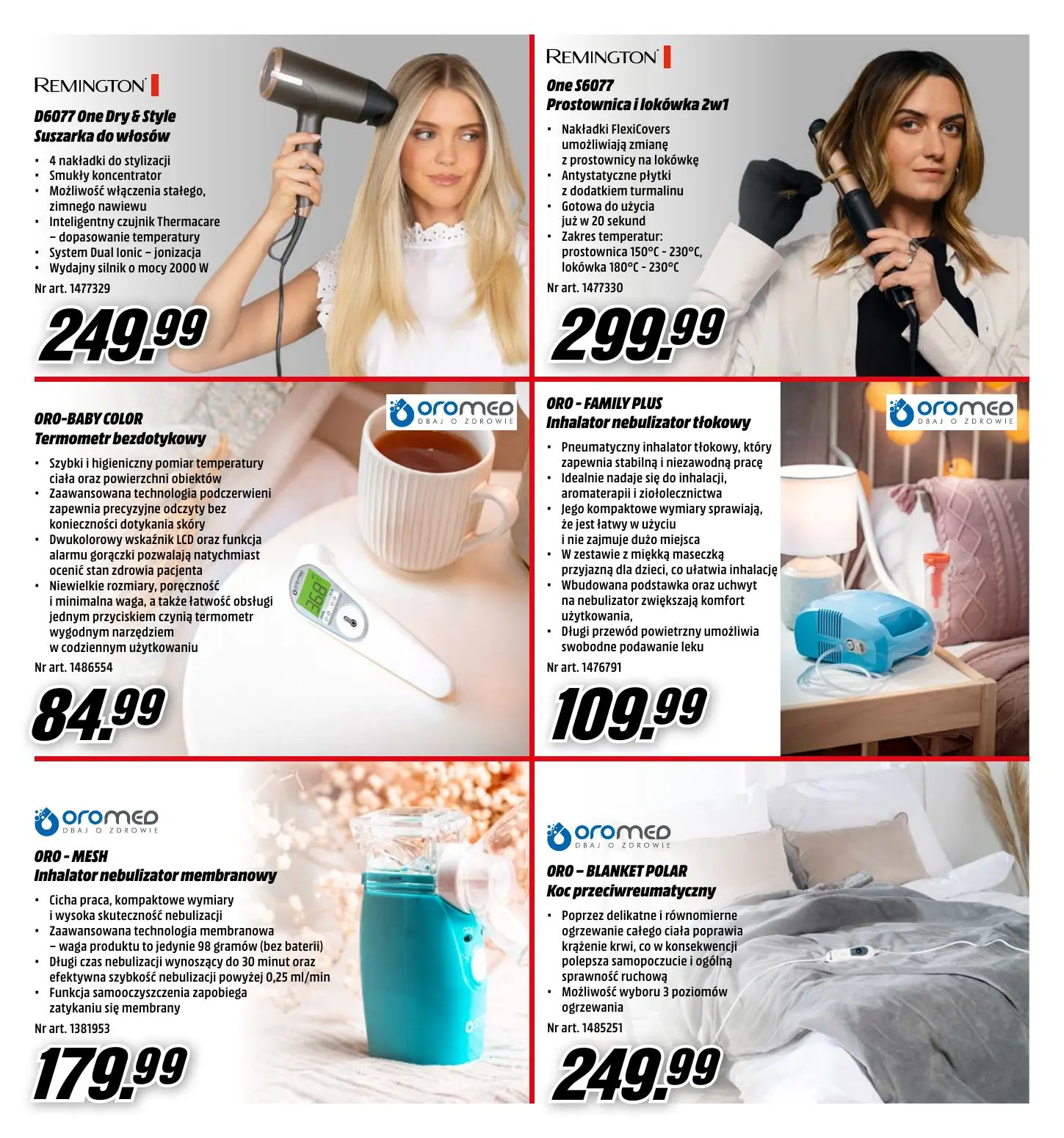 gazetka promocyjna Media Markt Prezentowy zawrót głowy - Strona 6