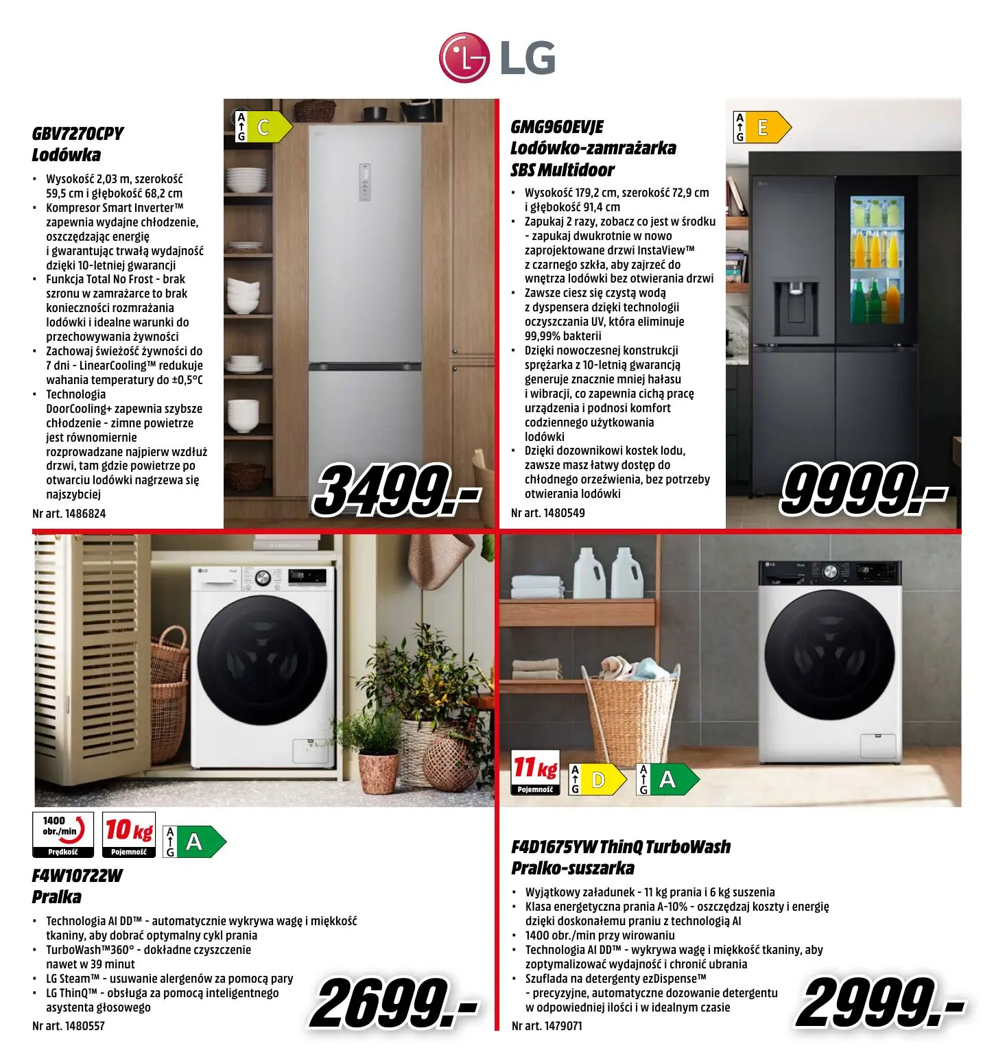 gazetka promocyjna Media Markt Prezentowy zawrót głowy - Strona 19