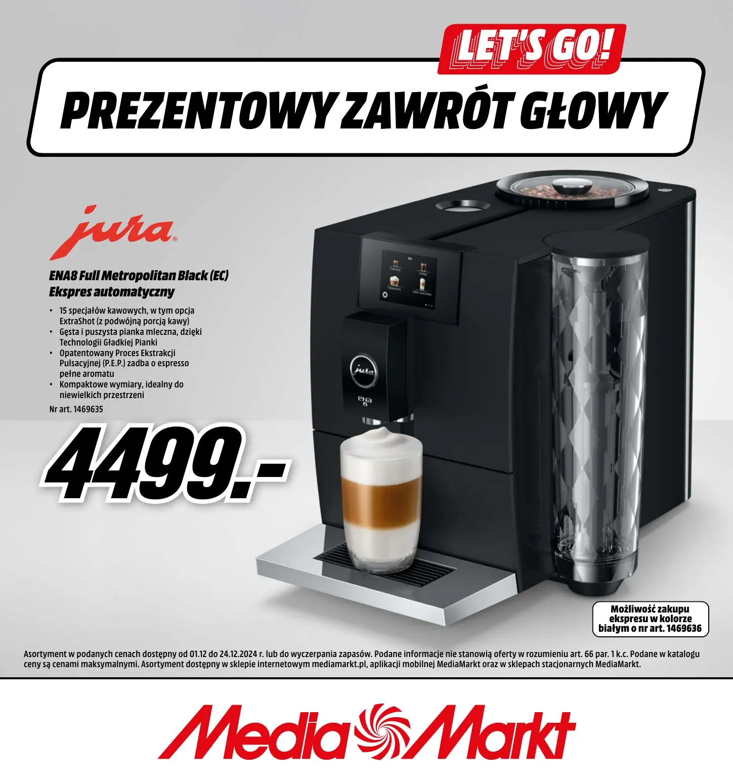 gazetka promocyjna Media Markt Prezentowy zawrót głowy - Strona 32