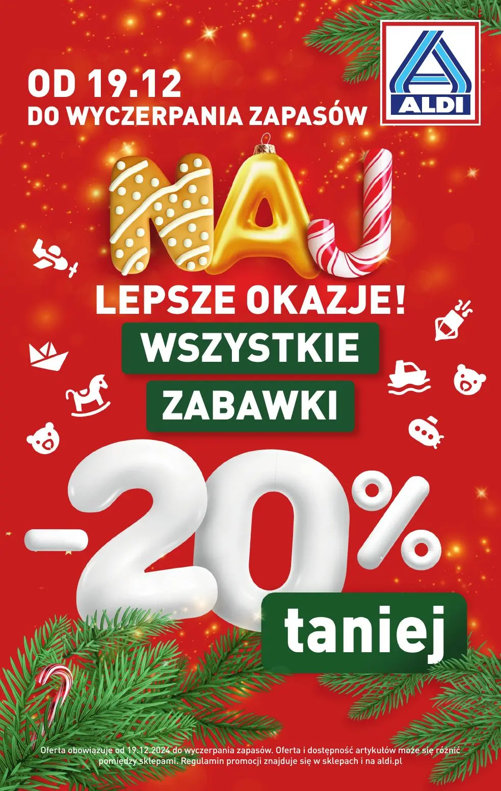 gazetka promocyjna ALDI  - Strona 2