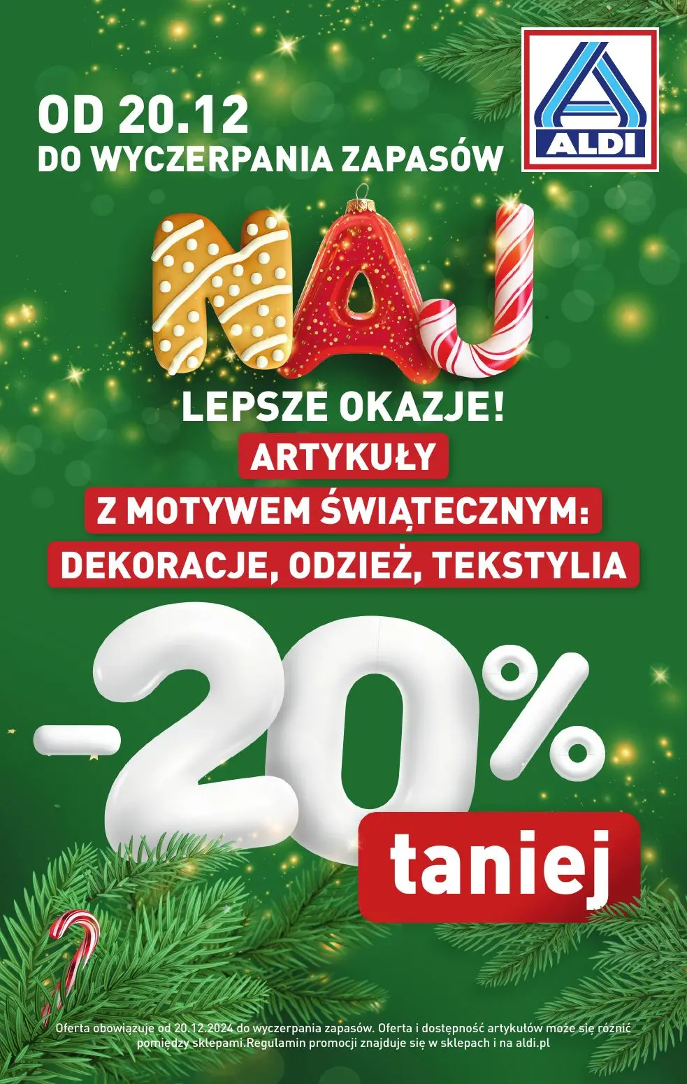 gazetka promocyjna ALDI  - Strona 3