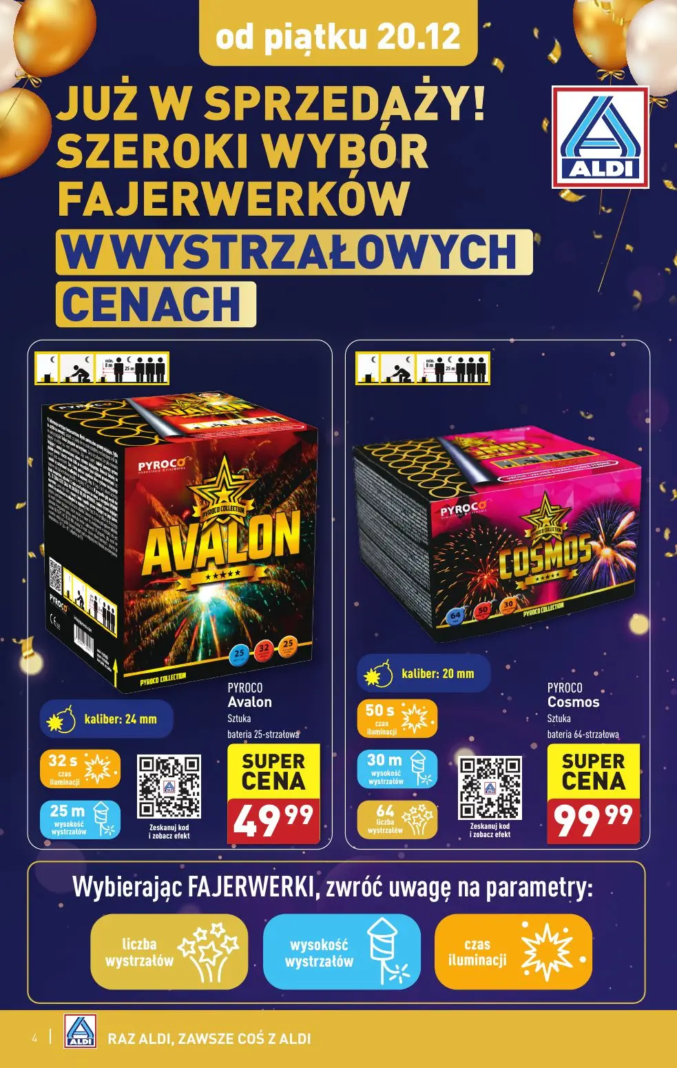 gazetka promocyjna ALDI  - Strona 4