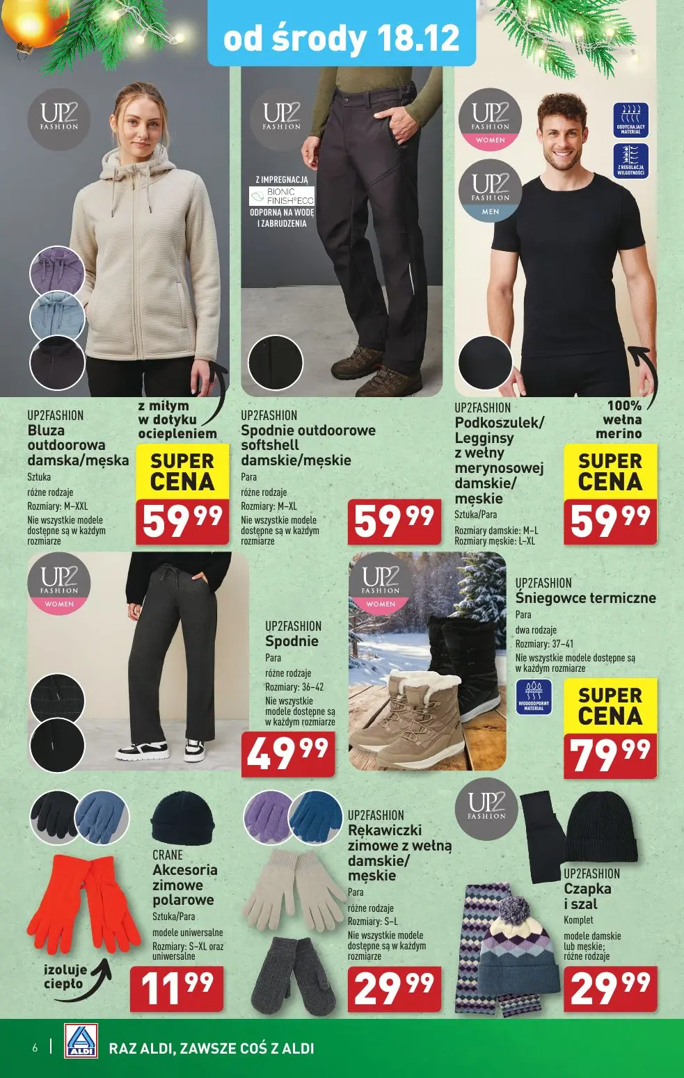 gazetka promocyjna ALDI  - Strona 6