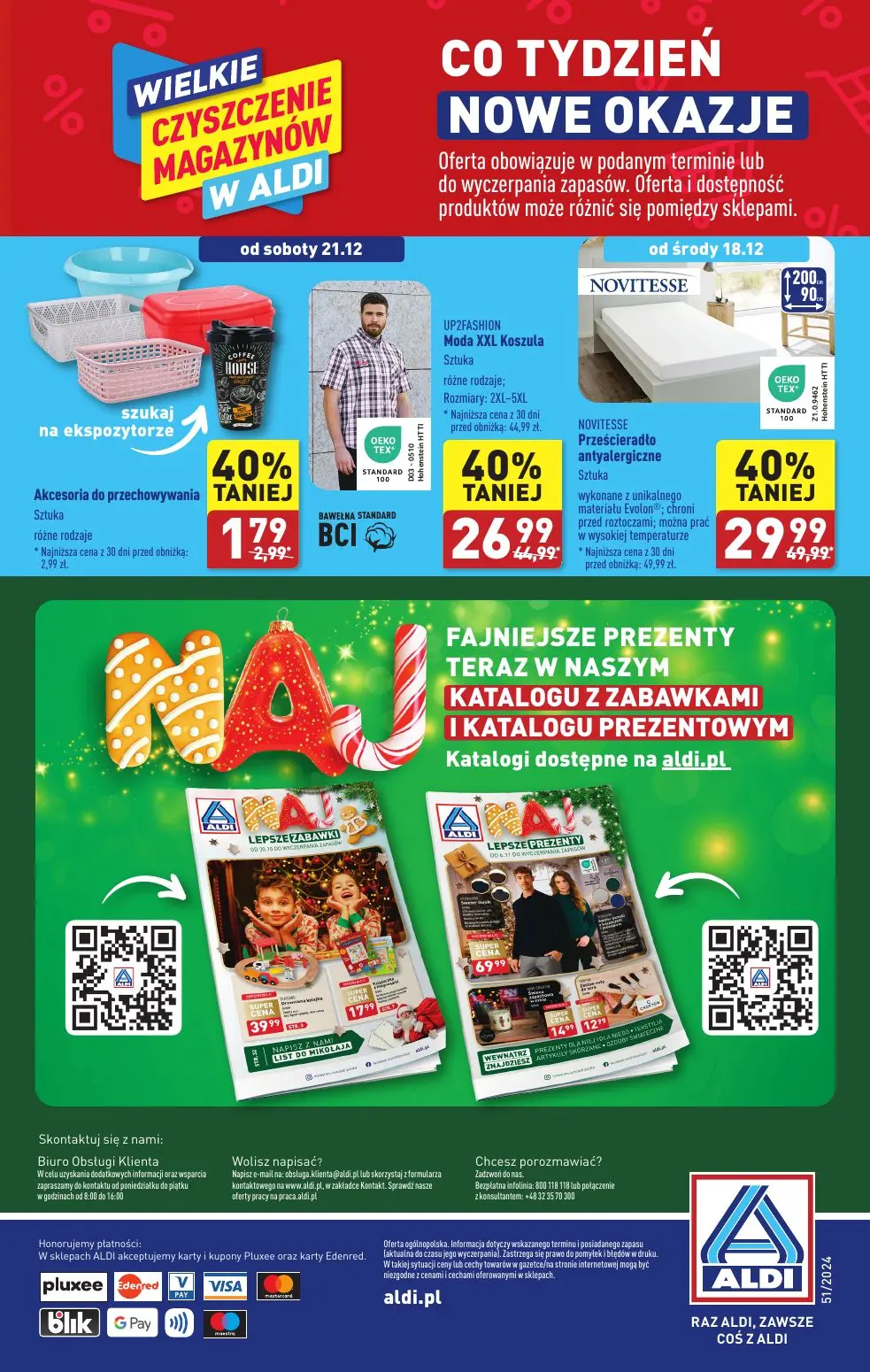 gazetka promocyjna ALDI  - Strona 16