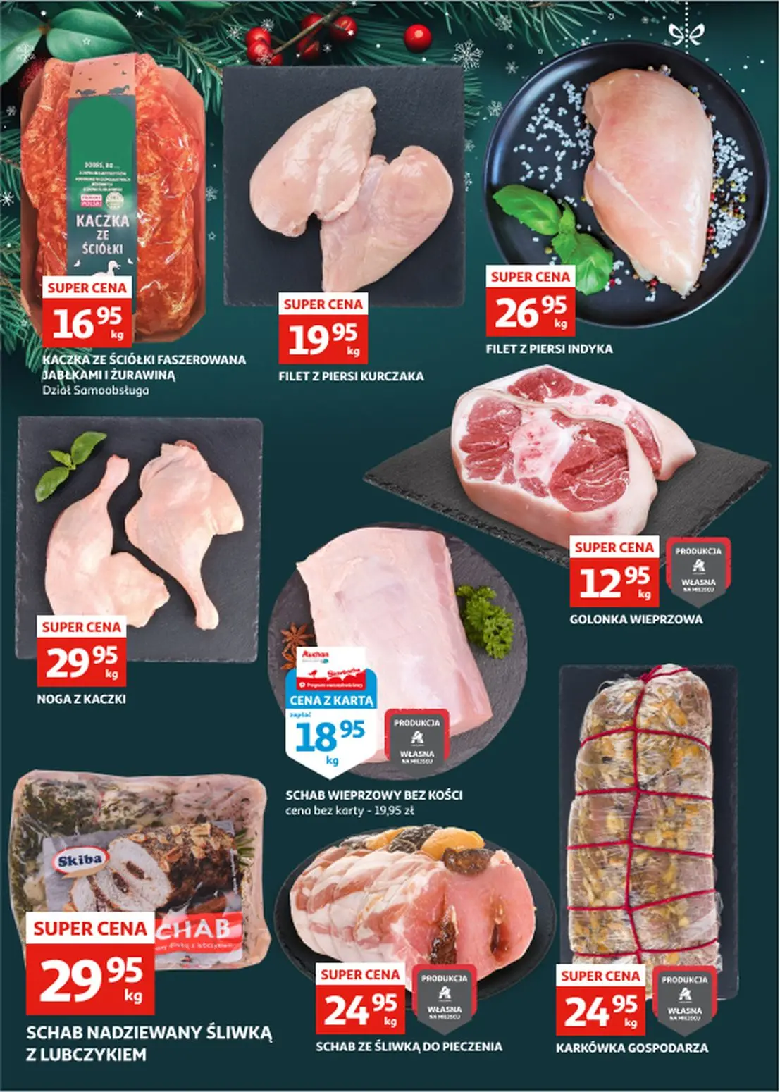 gazetka promocyjna Auchan Zielona Góra - Strona 4