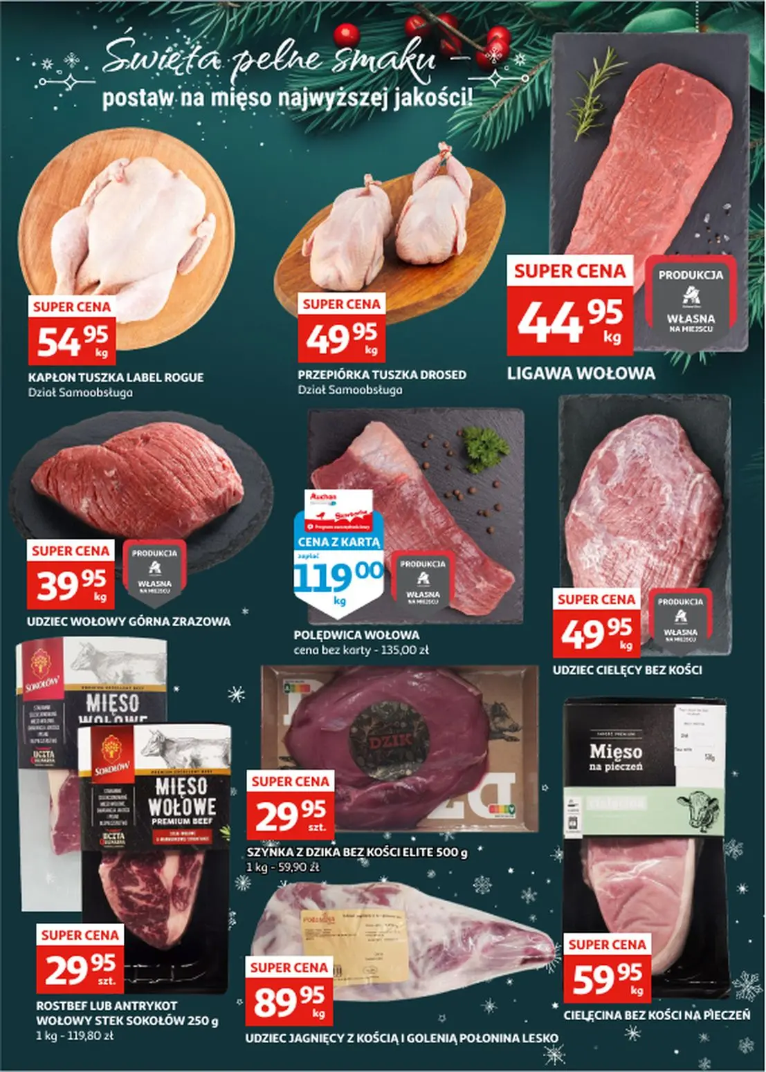 gazetka promocyjna Auchan Zielona Góra - Strona 5