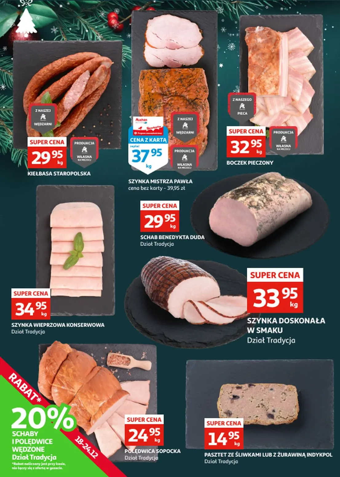 gazetka promocyjna Auchan Zielona Góra - Strona 6